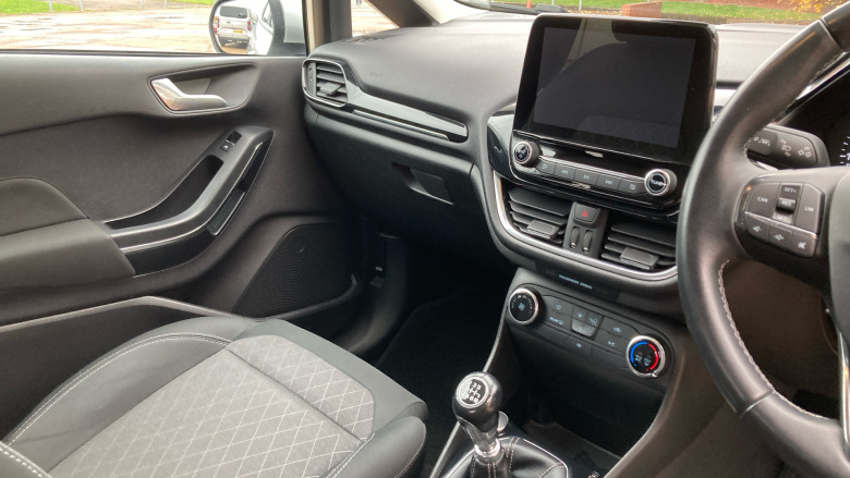 Ford Fiesta 1.0 EcoBoost Active 1 5dr Petrol Hatchback